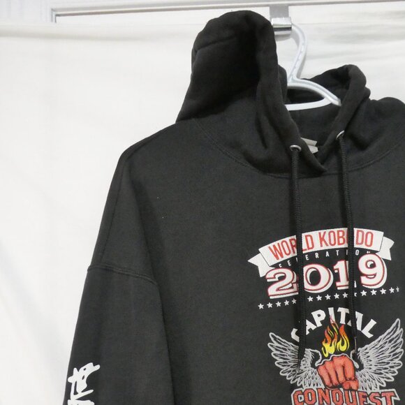 ATC - Authentic T-Shirt Company | 2XL | World Kobudo Federation 2019 Hoodie - Picture 5 of 15